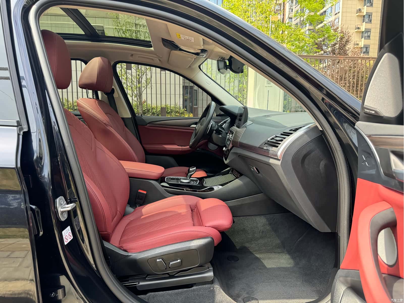 BMW X3, 2024 25