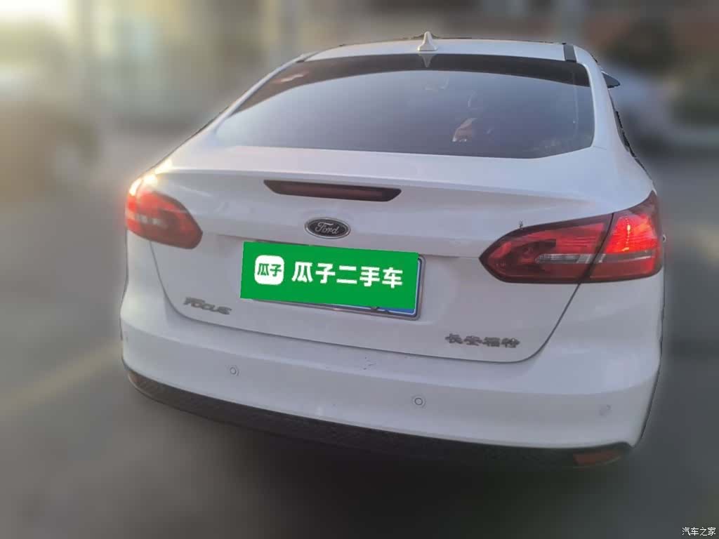 Ford Focus, 2017 3