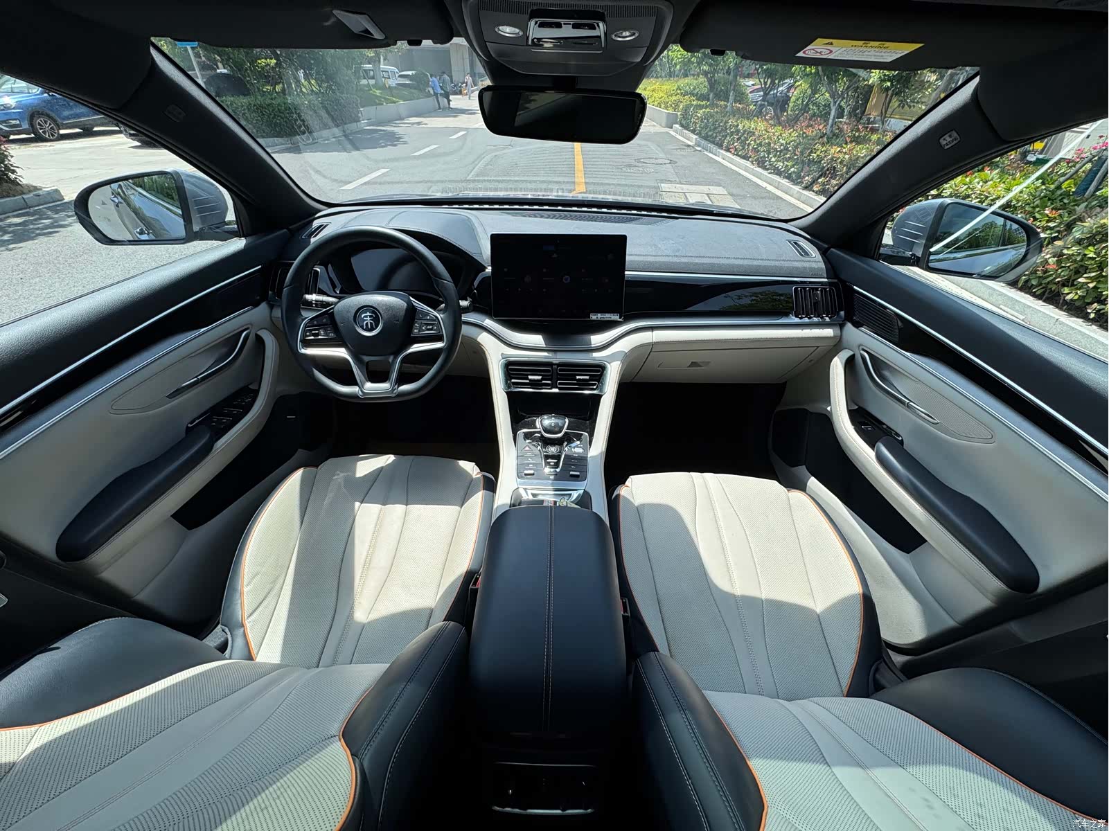 BYD Song, 2023 16