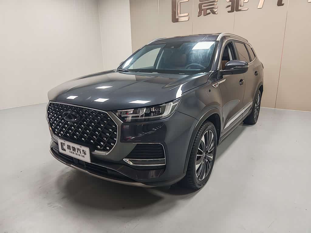 Chery 8 PLUS
