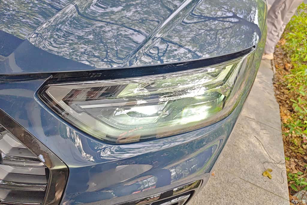 Audi Q5L, 2025 все фото