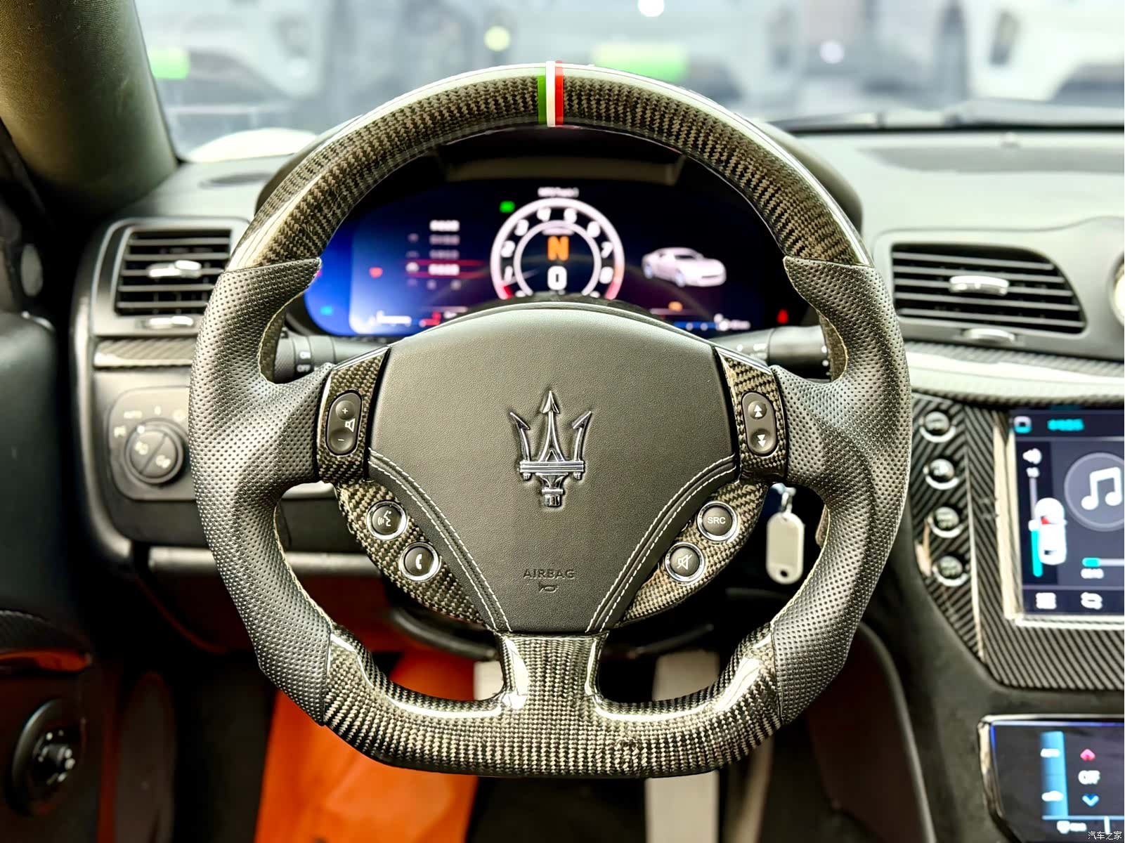 Maserati GranTurismo, 2012 14