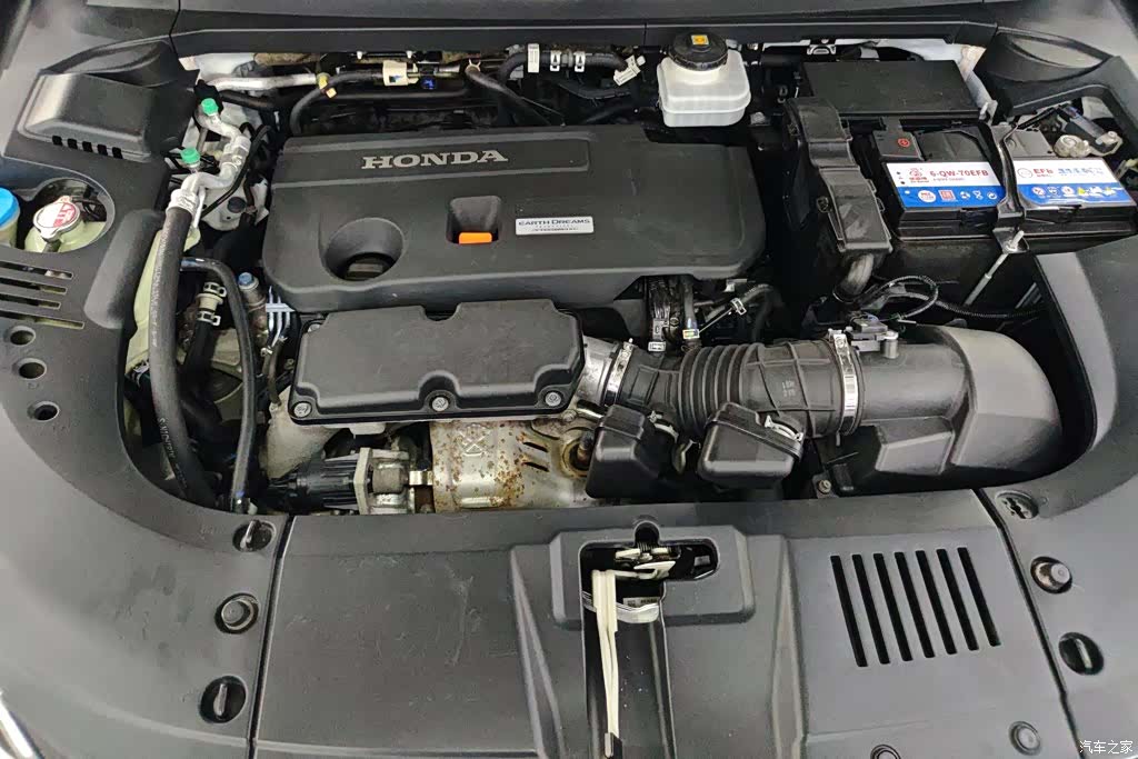Honda UR-V, 2018 10