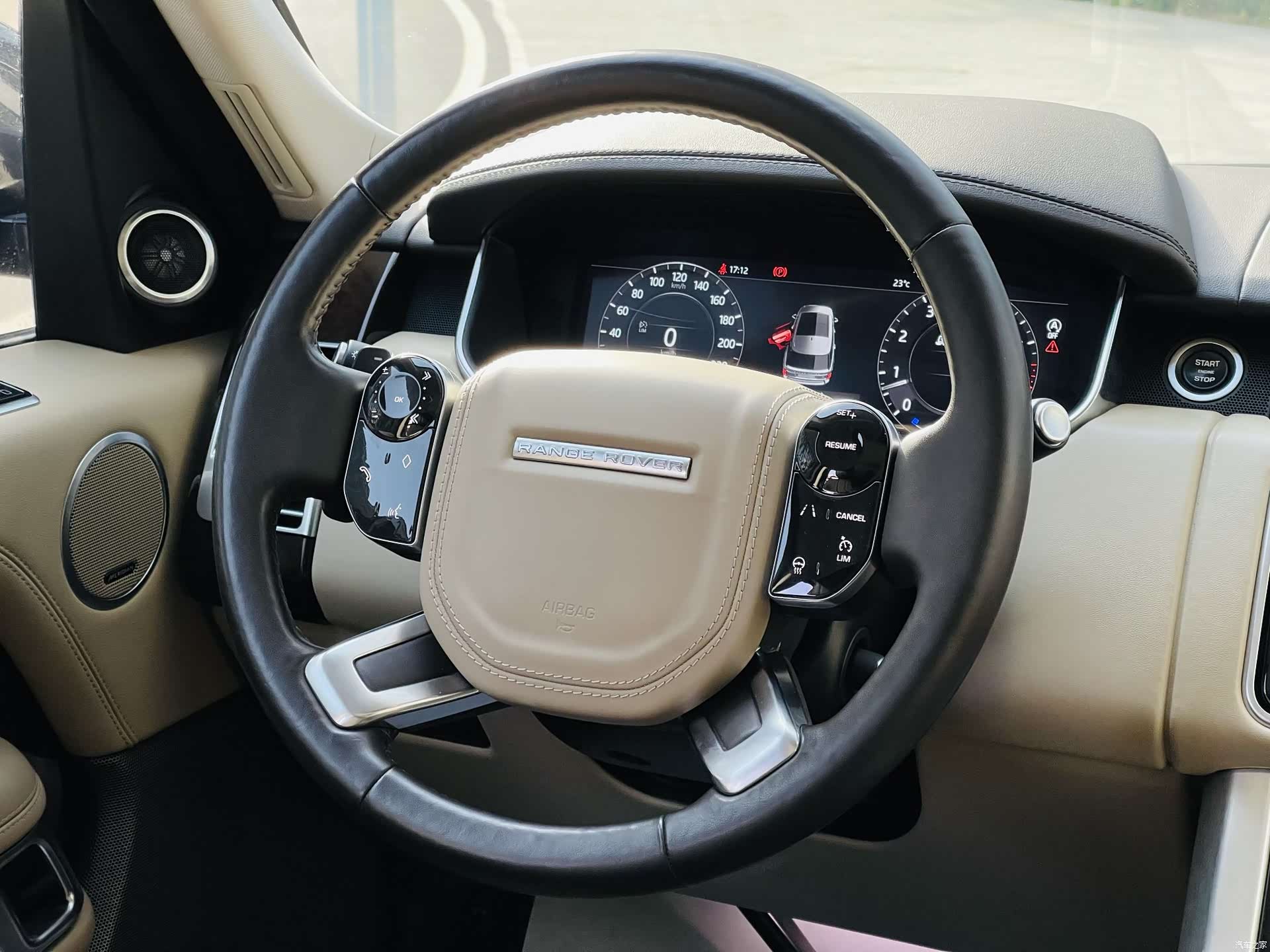 Land Rover Range Rover, 2022 14