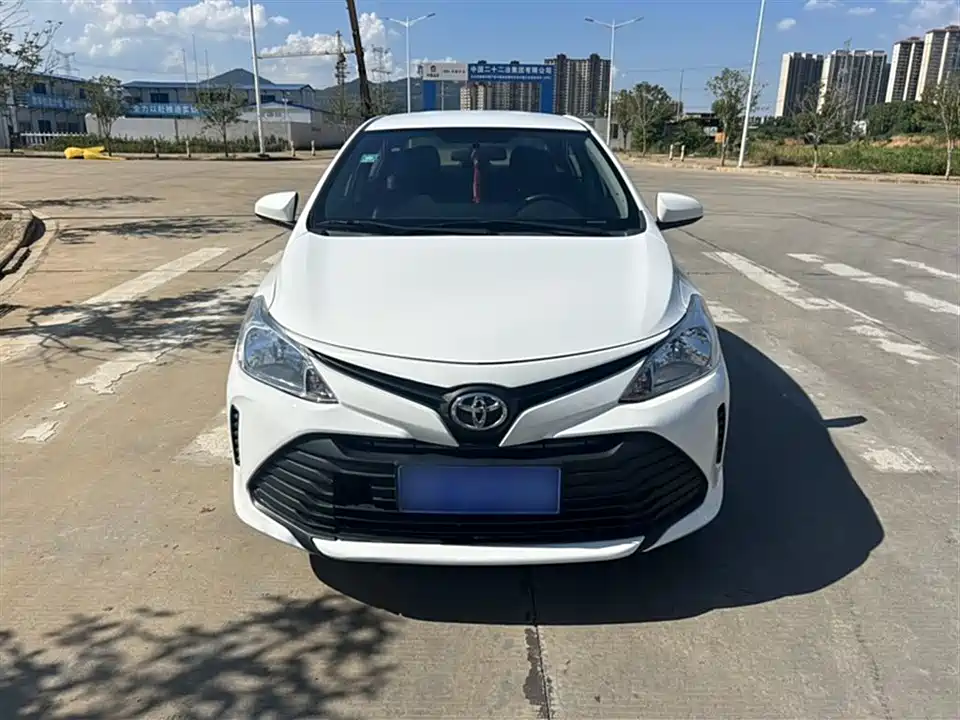 Toyota Vios Toyota Vios