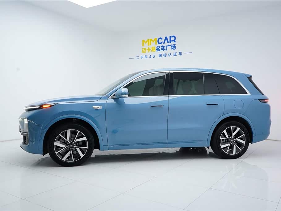 Li Auto Ideal L8