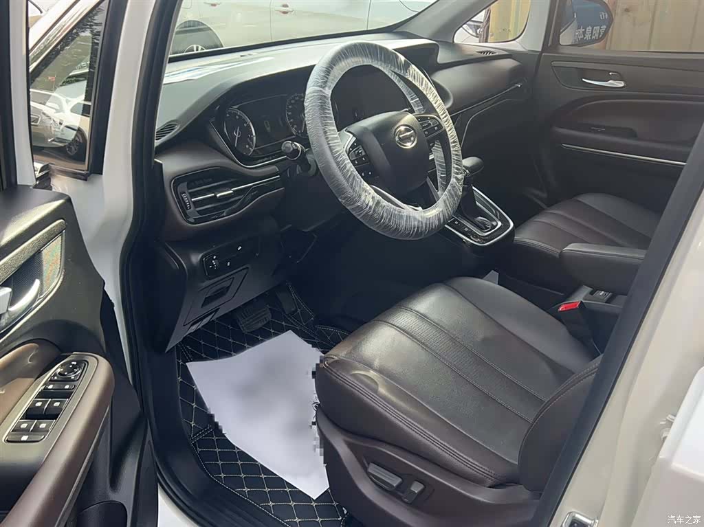 GAC M6, 2019 12