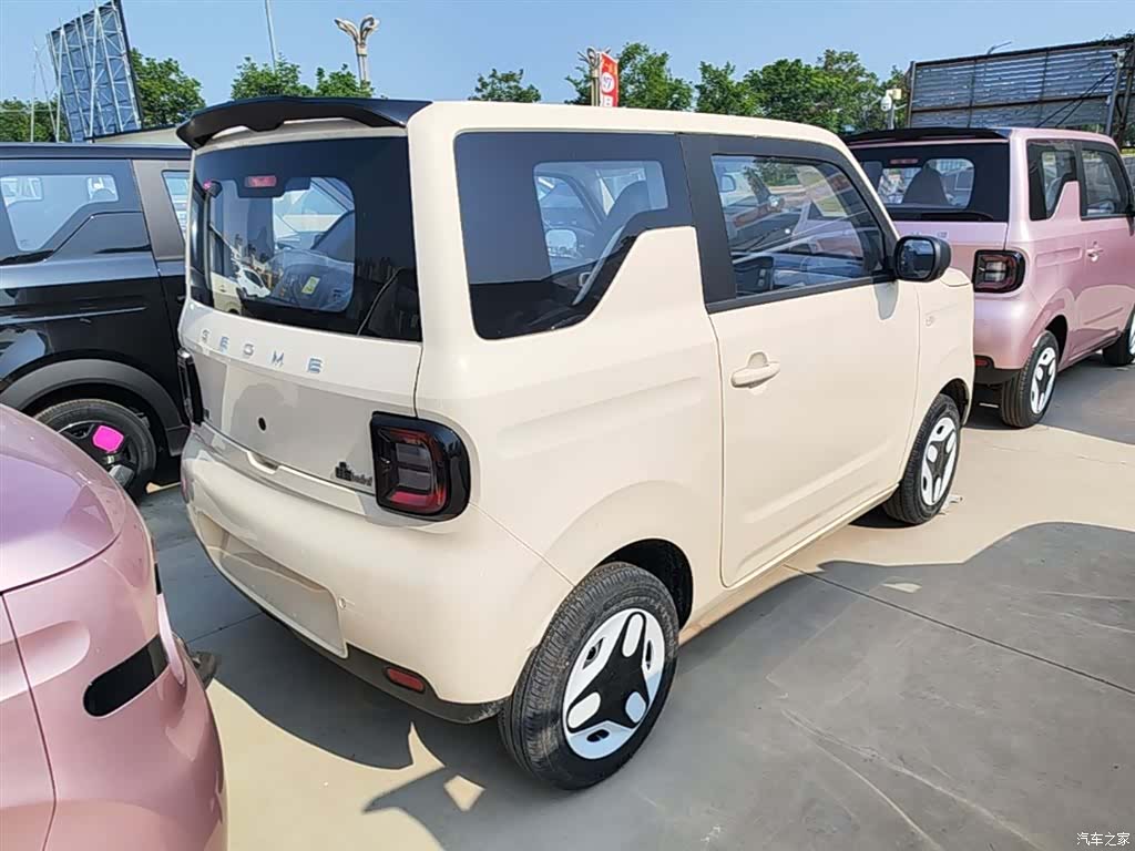 Geely Panda, 2026 7