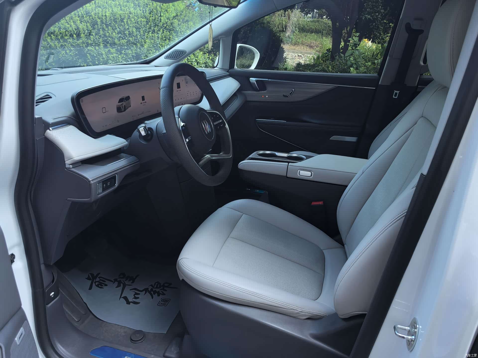 Buick GL8, 2024 7