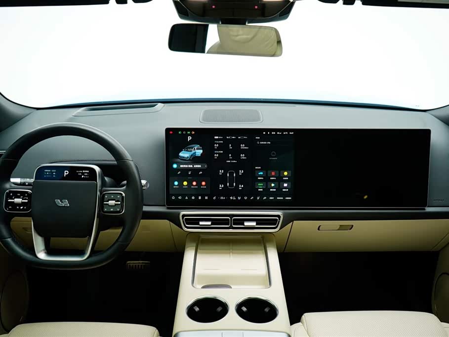 Li Auto Ideal L8