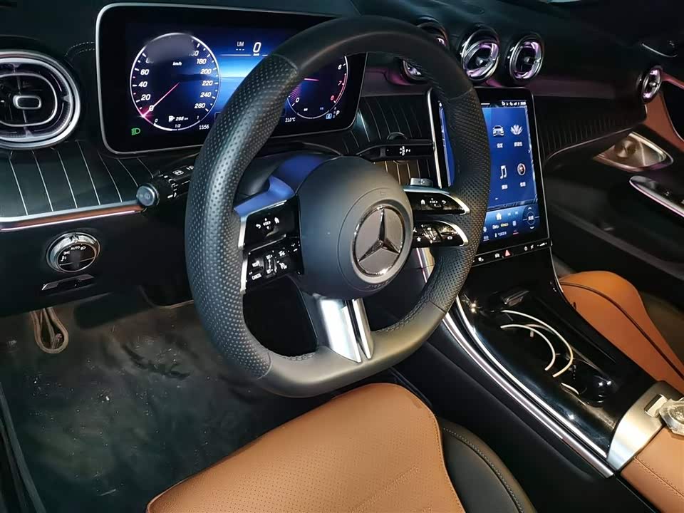 Mercedes-Benz Class C