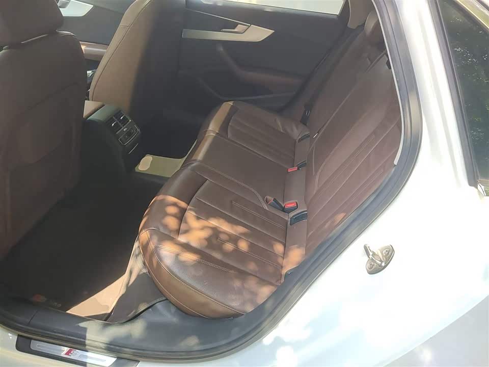 Audi A4L Audi A4L
