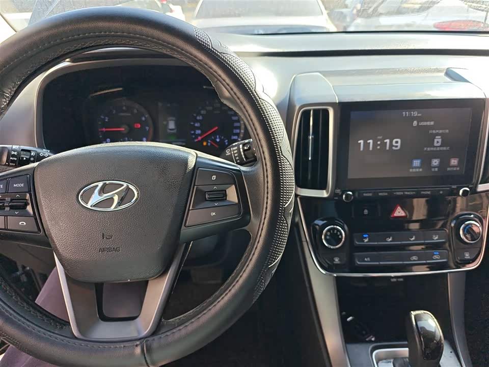 Hyundai Beijing ix35