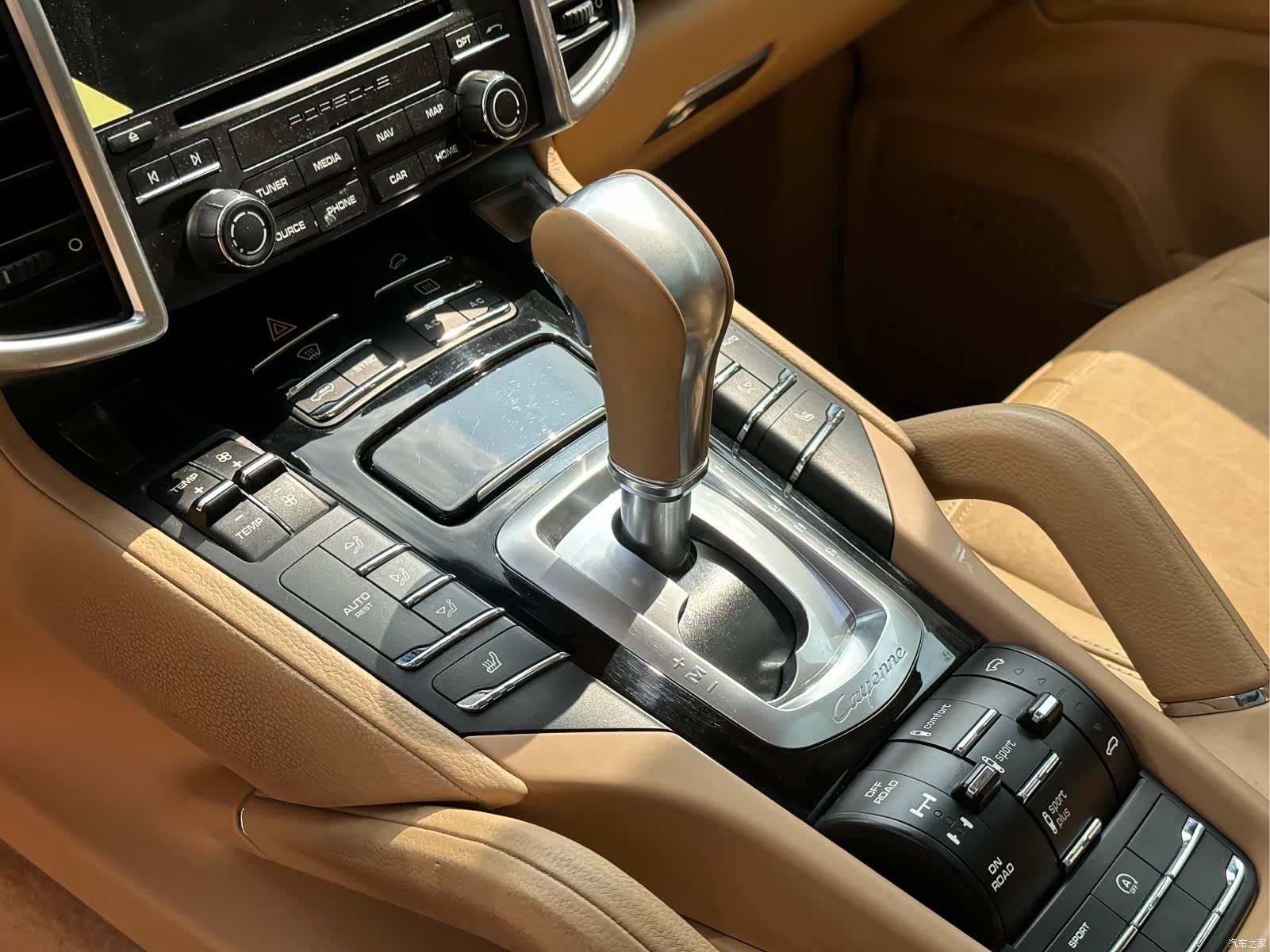 Porsche Cayenne, 2017 13