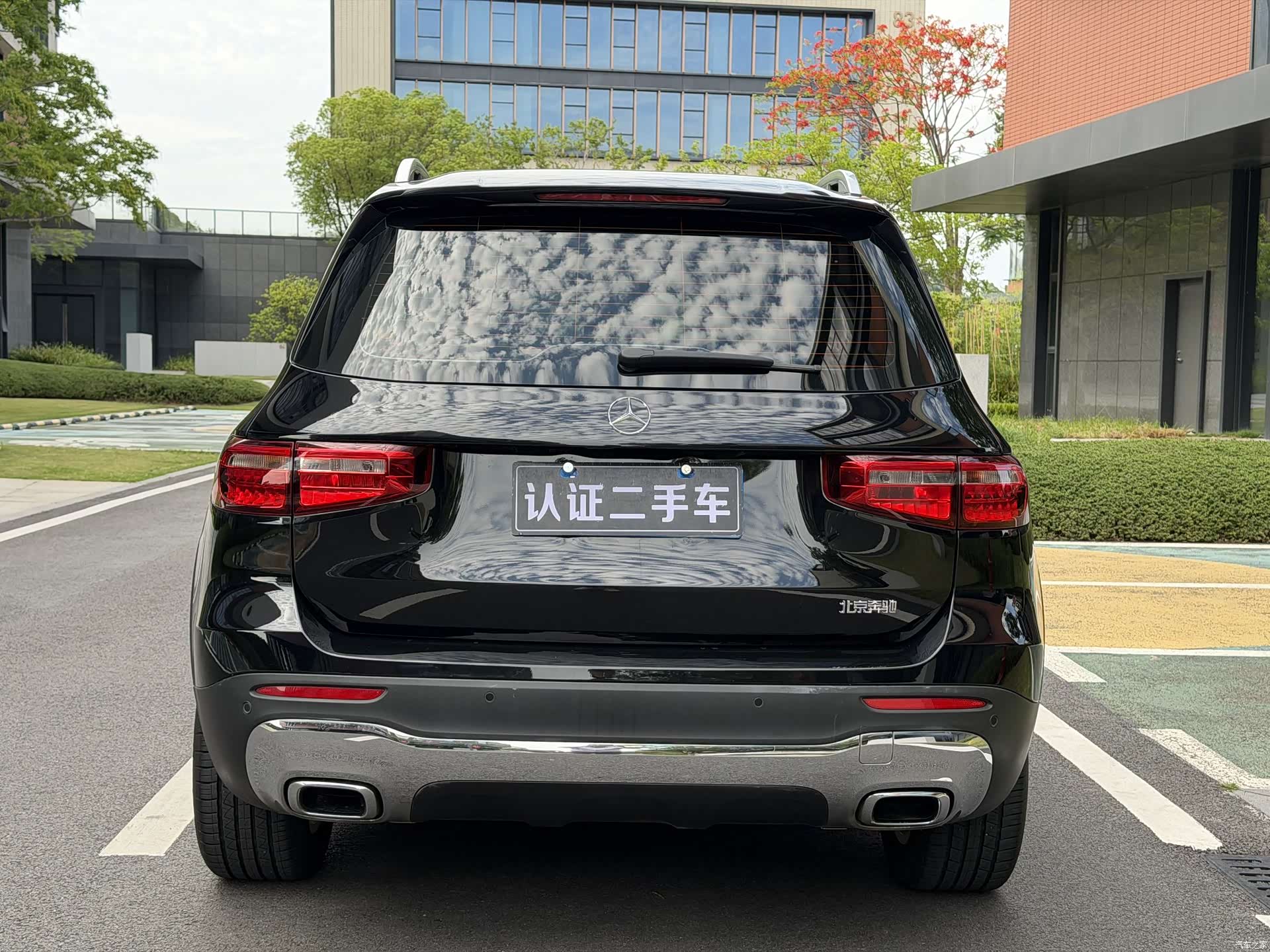Mercedes-Benz GLB, 2022 все фото