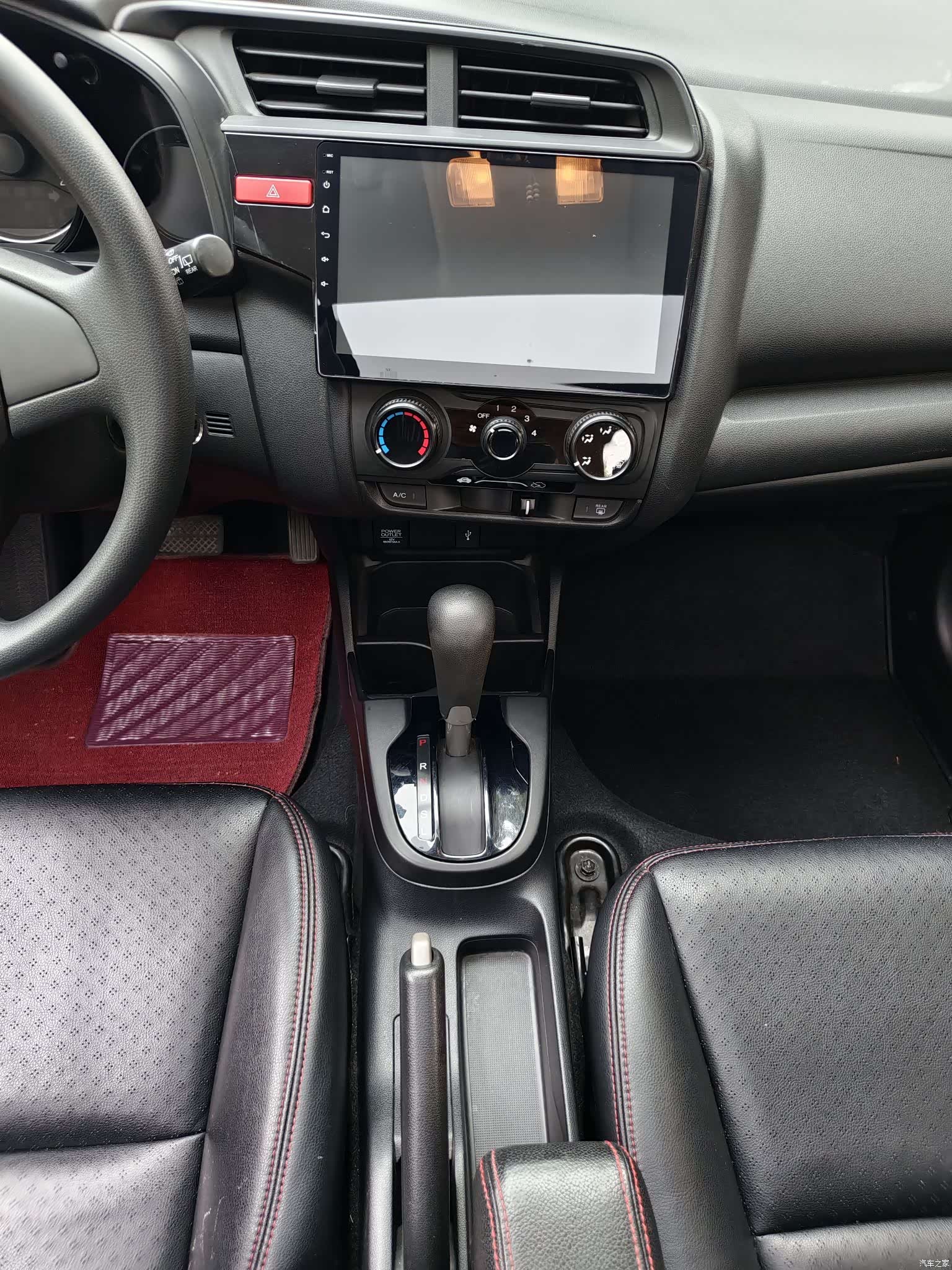 Honda Fit, 2017 9