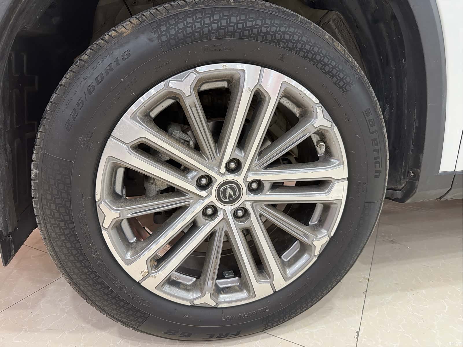 Changan CS75, 2021 14