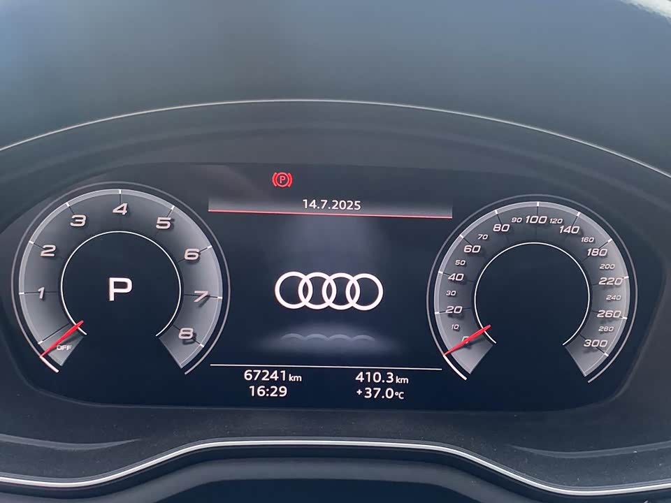 Audi A4L Audi A4L