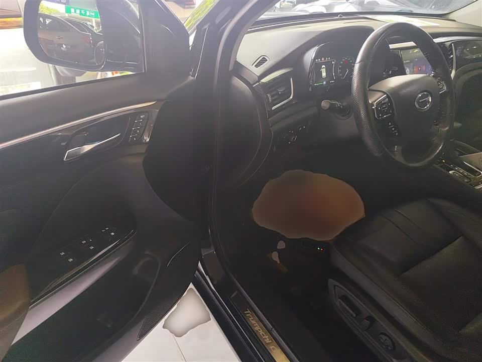 Trumpchi Trumpchi GS7