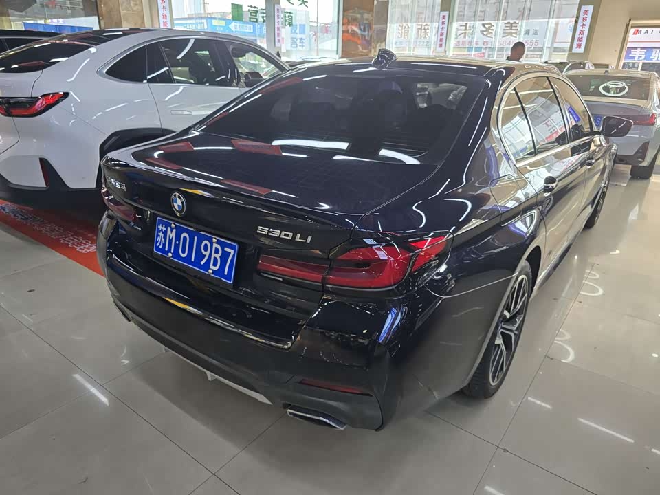 BMW 5 series