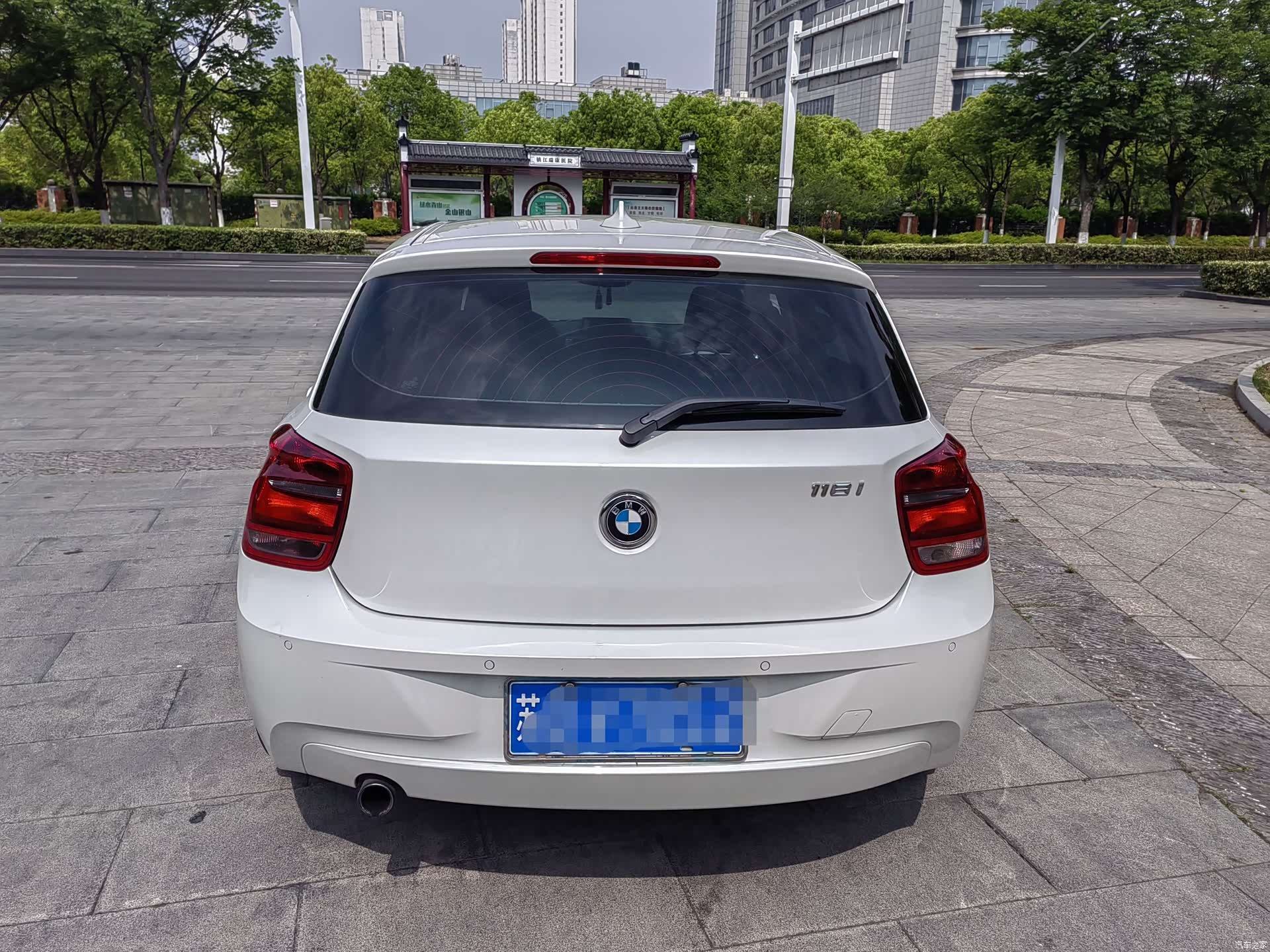 BMW 1 Series, 2015 3