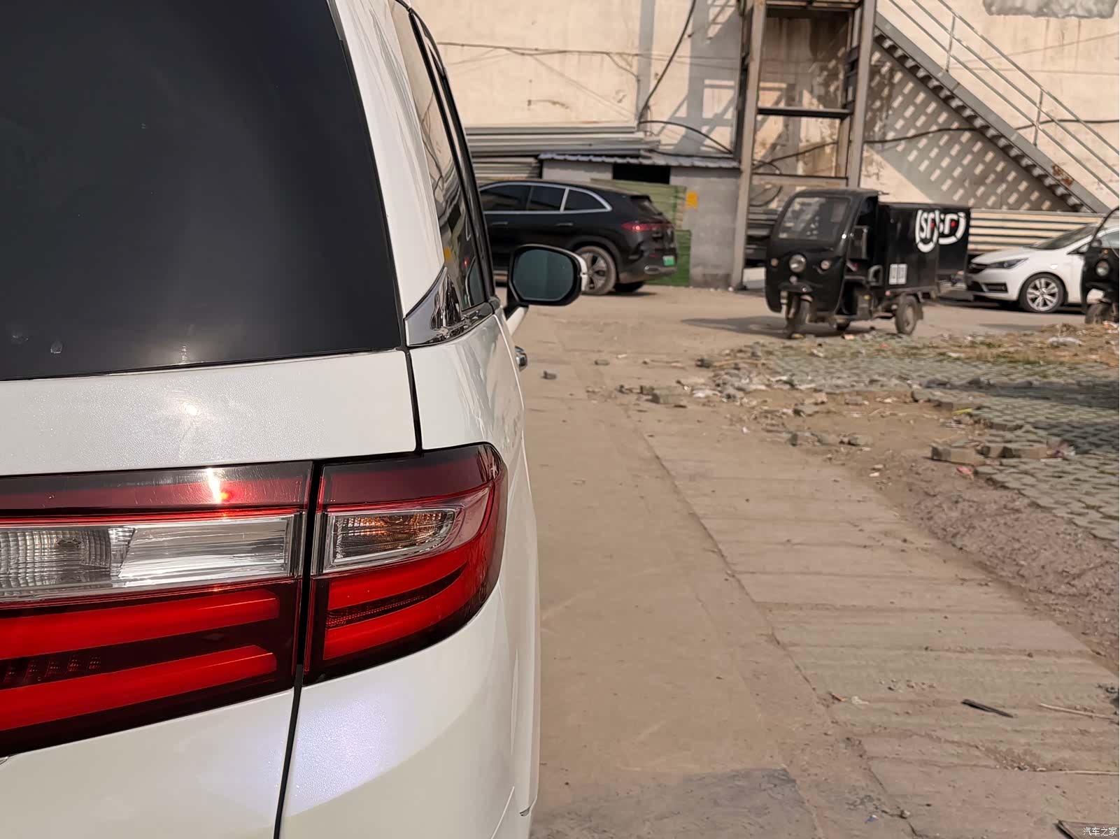 Honda Odyssey, 2015 7