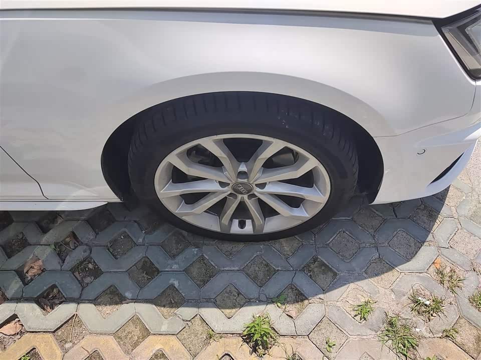 Audi A4L Audi A4L