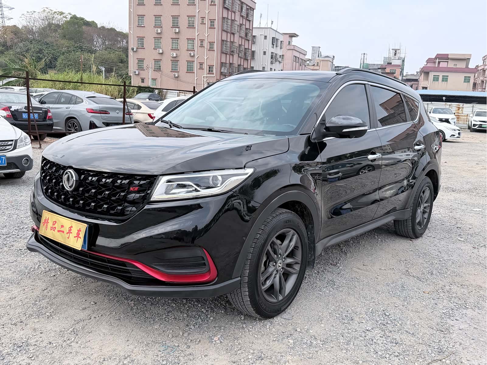 DongFeng 580, 2021 2