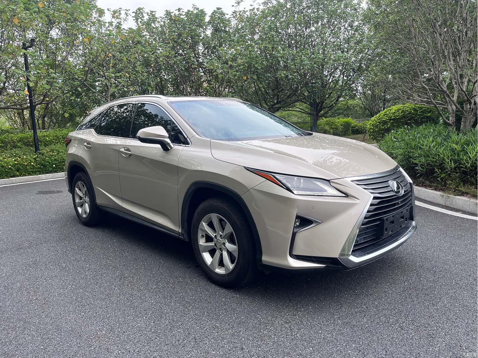 Lexus RX, 2017 3