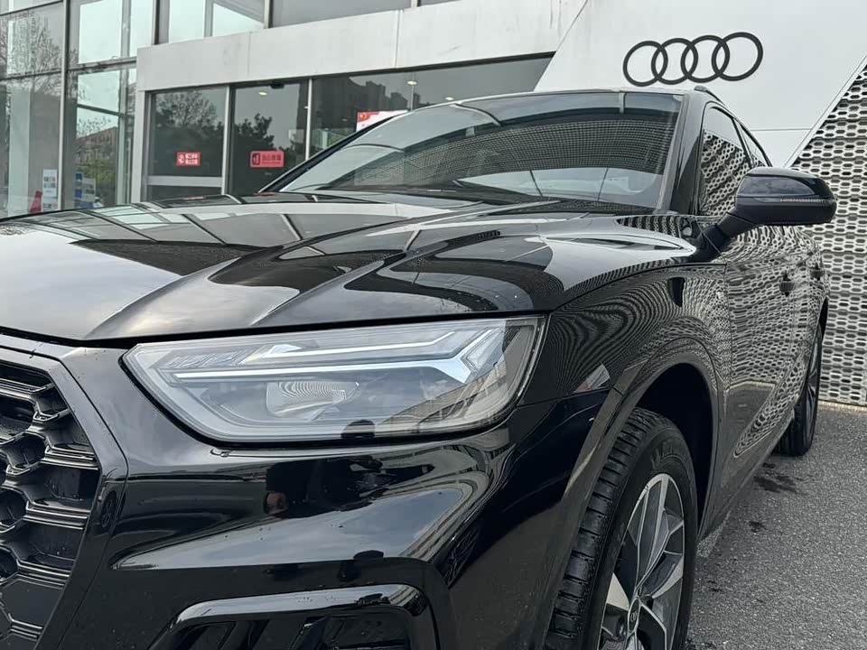 Audi Q5L Audi Q5L