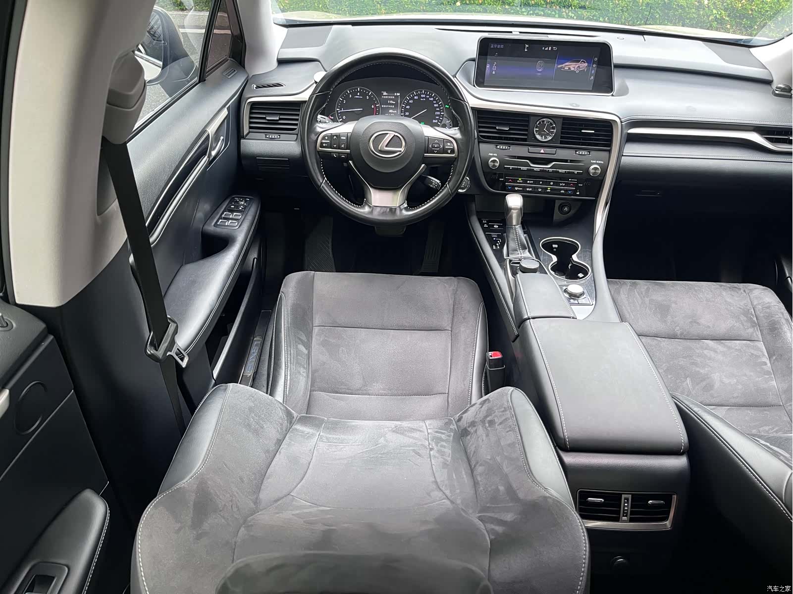 Lexus RX, 2017 12