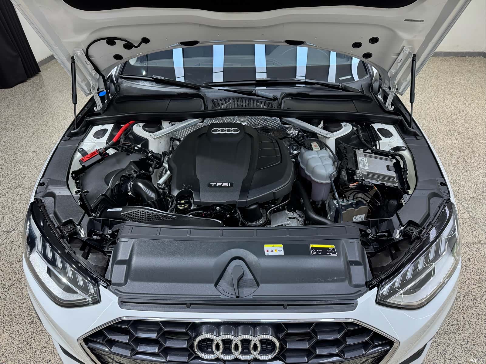 Audi A4L, 2021 38