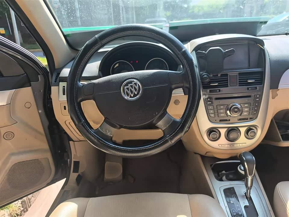Buick Excelle