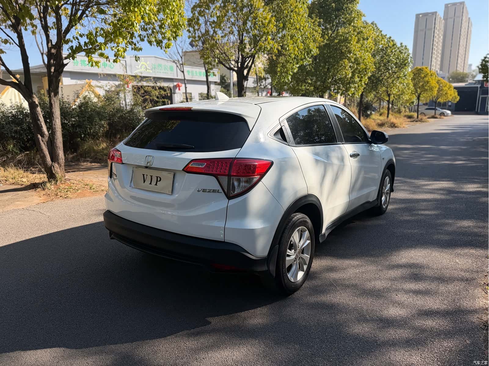 Honda Vezel, 2020 9
