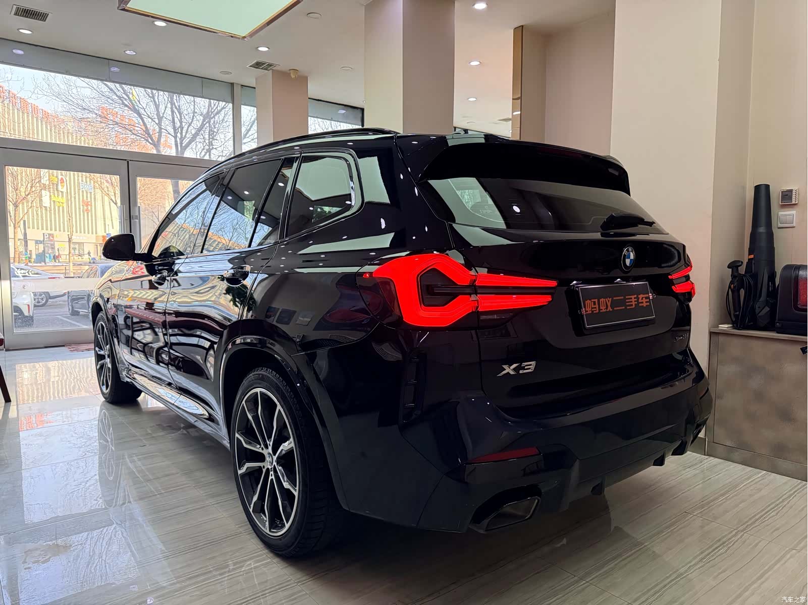BMW X3, 2023 4