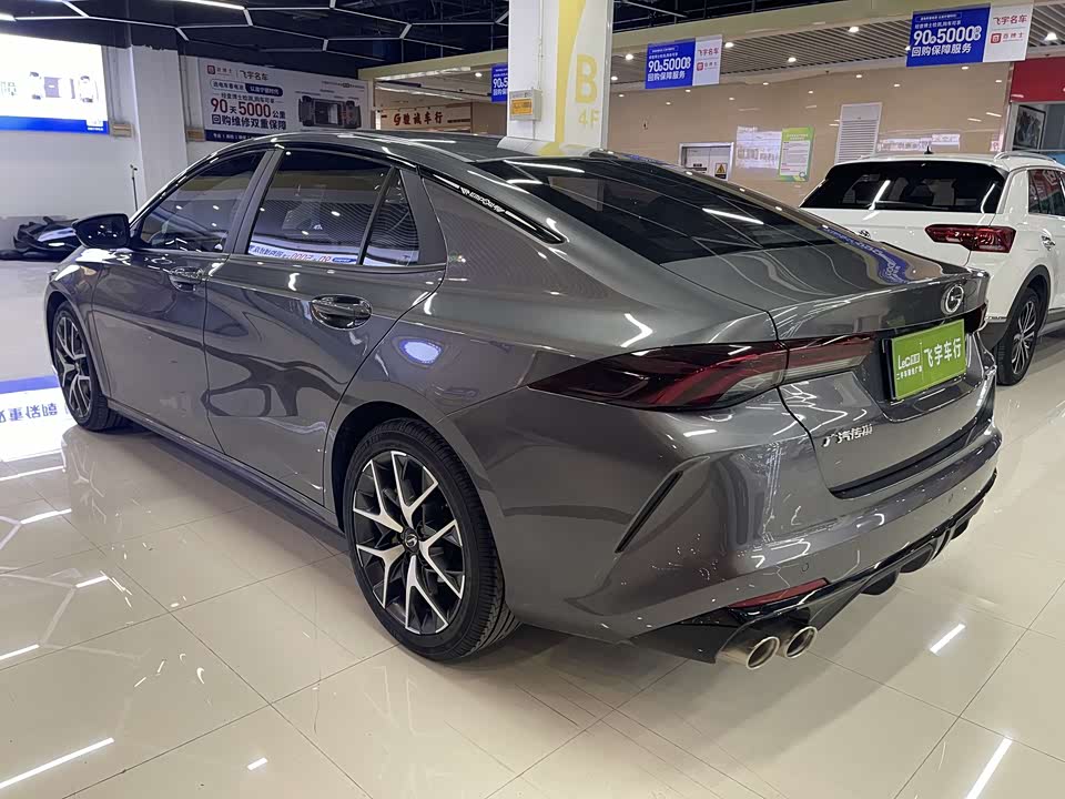 Trumpchi Shadow Leopard
