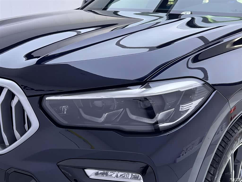 BMW X6, 2022 13