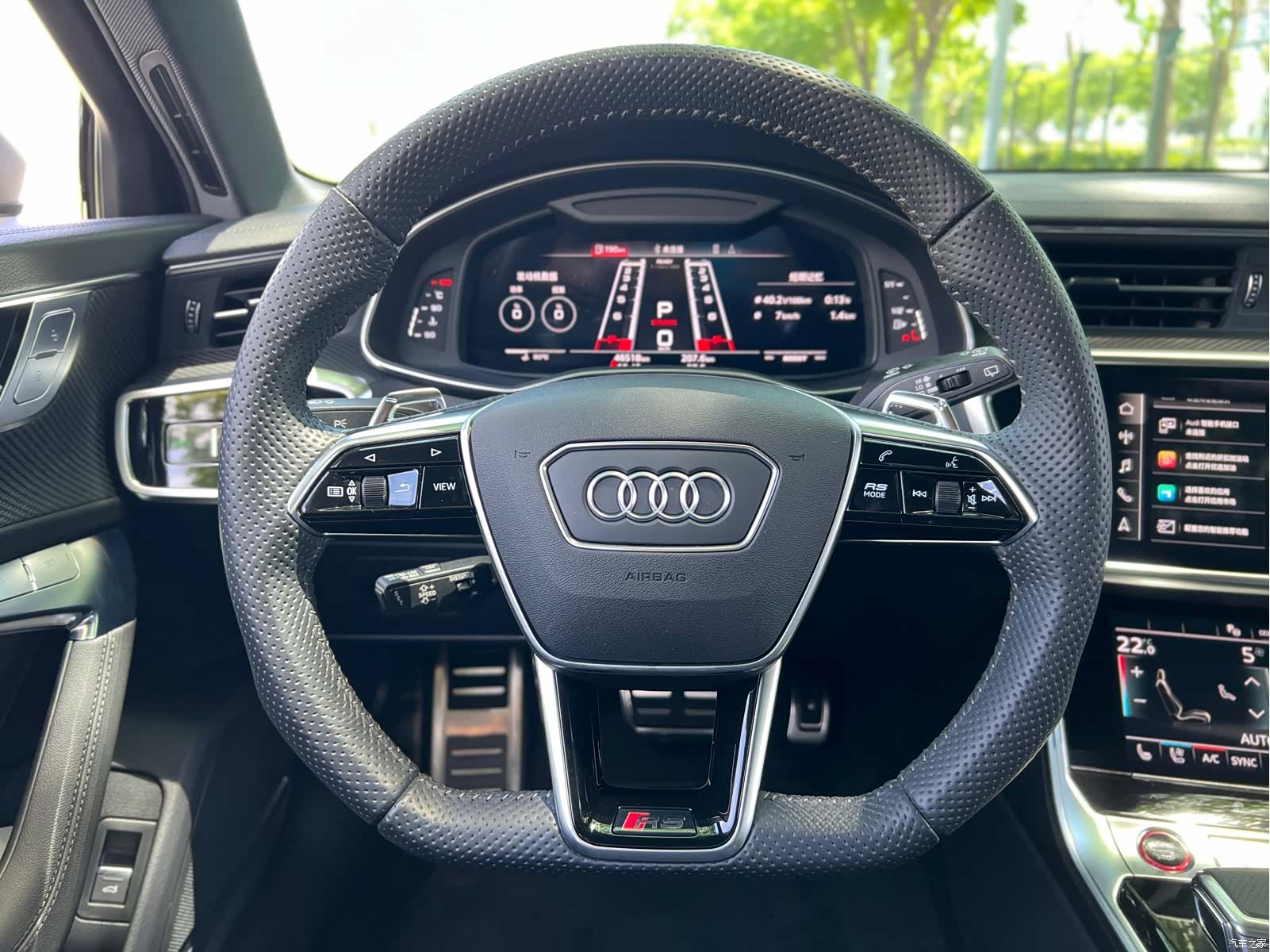 Audi RS, 2021 18