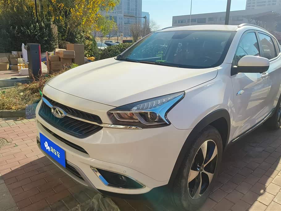 Chery Tiggo 7