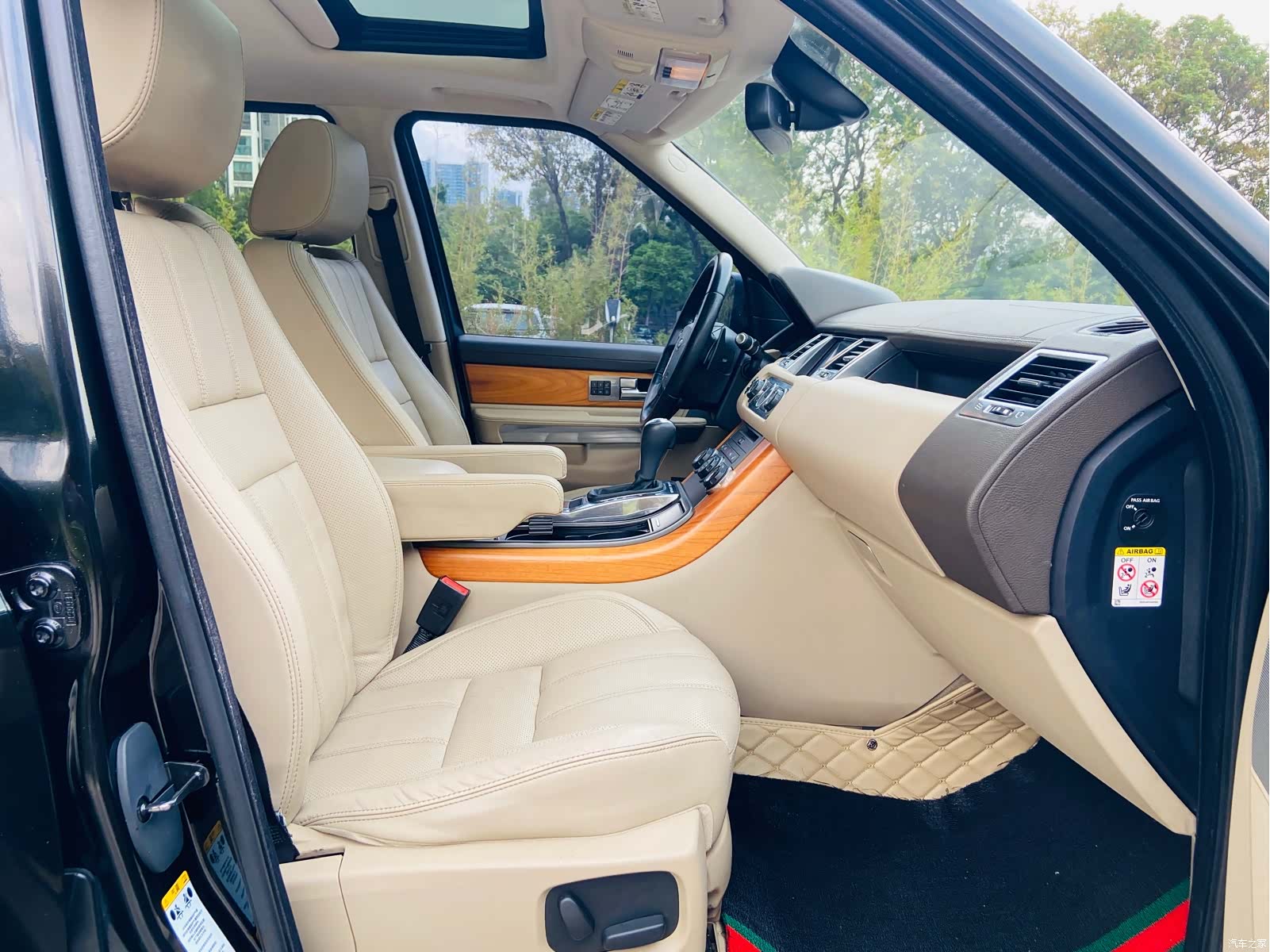 Land Rover Range Rover, 2012 13