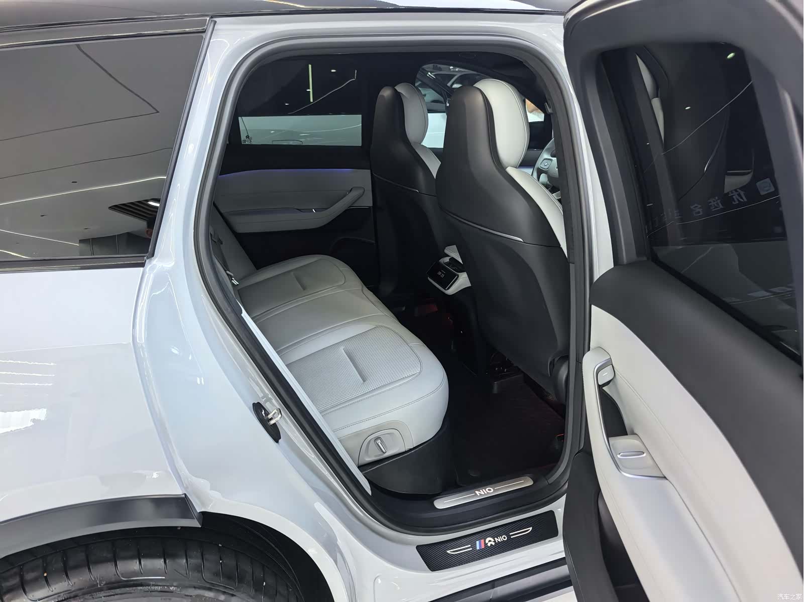 NIO ES6, 2024 15
