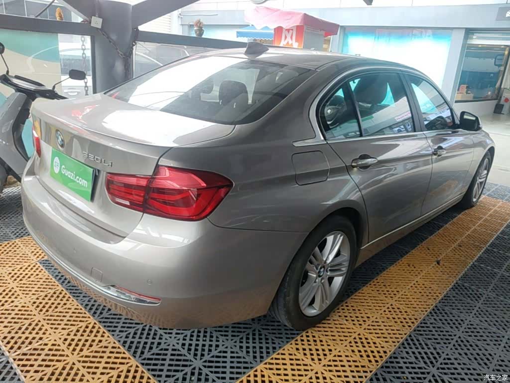 BMW 3 Series, 2016 7
