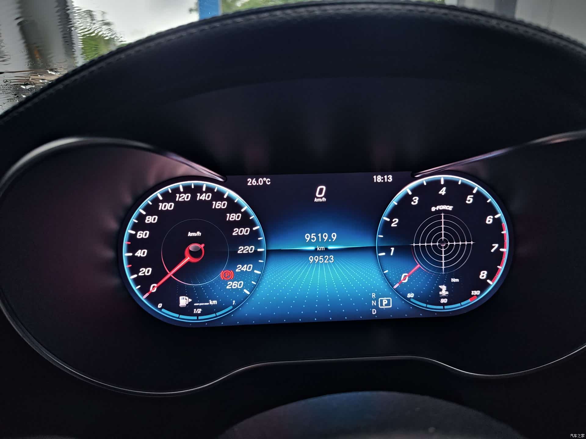Mercedes-Benz C-Class, 2018 7