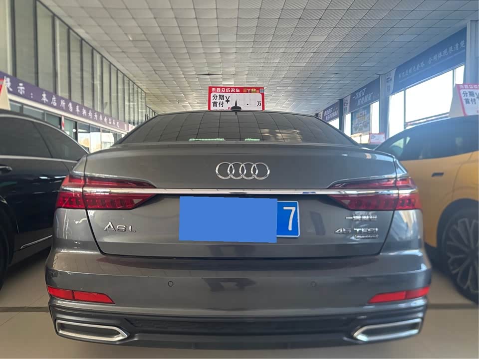 Audi A6L