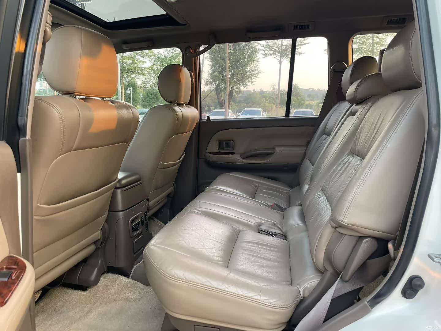 Toyota Prado, 2003 7