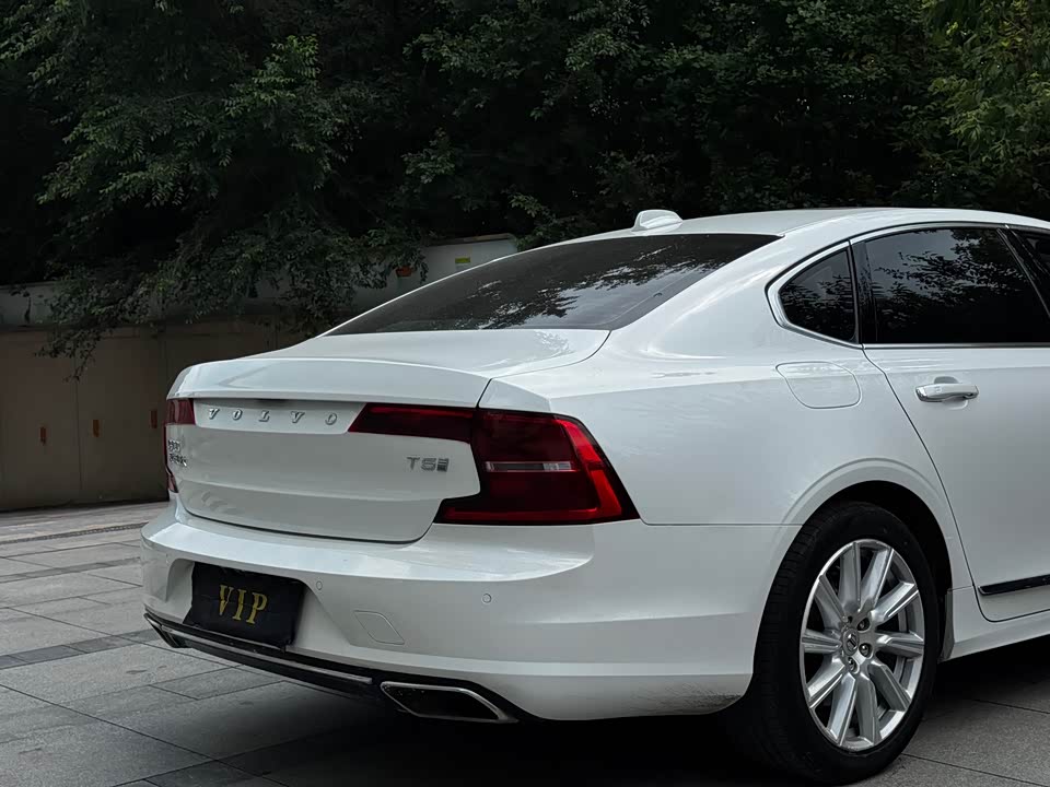 Volvo S90 Volvo S90
