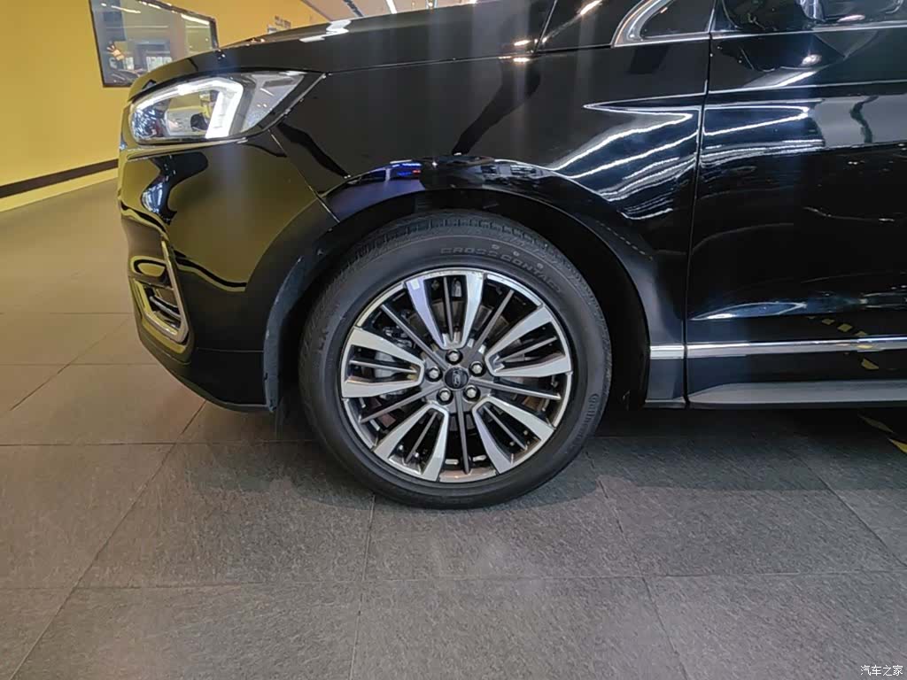Ford Edge, 2022 23
