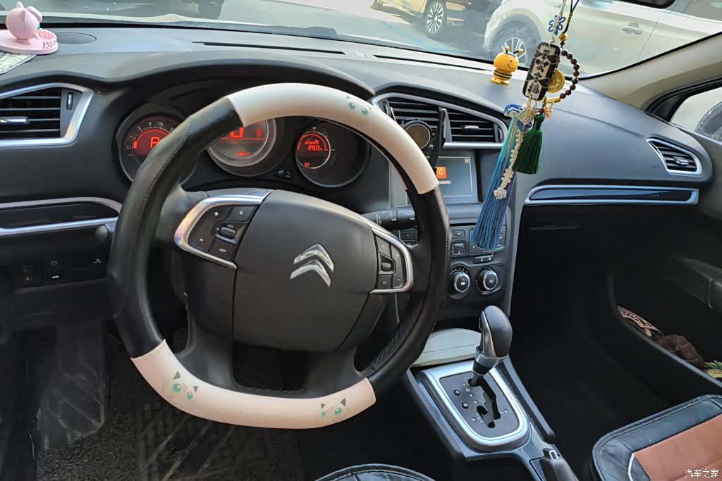 Citroen C4, 2014 12