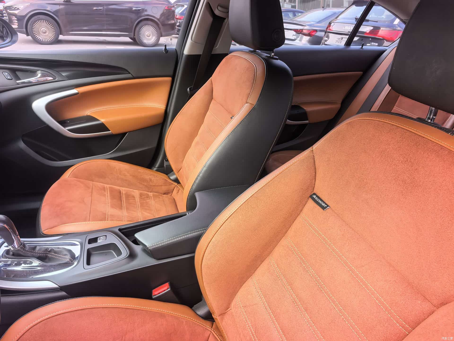 Buick Regal, 2016 12