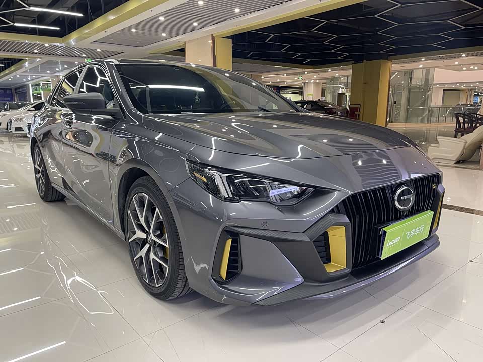 Trumpchi Shadow Leopard